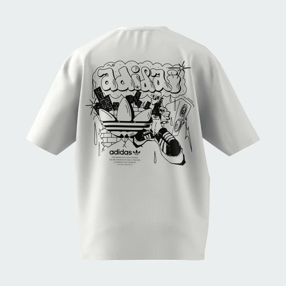 GRAFFITI SS T W