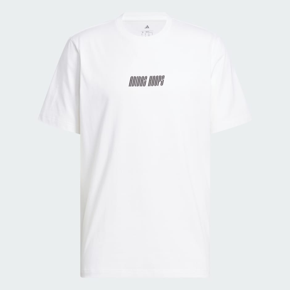 Majica adidas Hoops Graphic