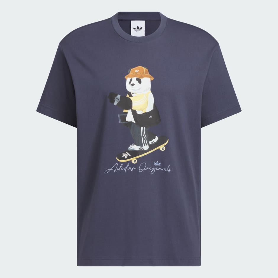 DOROPHY COLLAB - TT 熊貓 T 裇