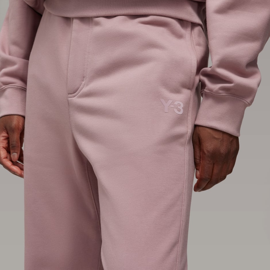 Y-3 Brushed Terry Track Pants