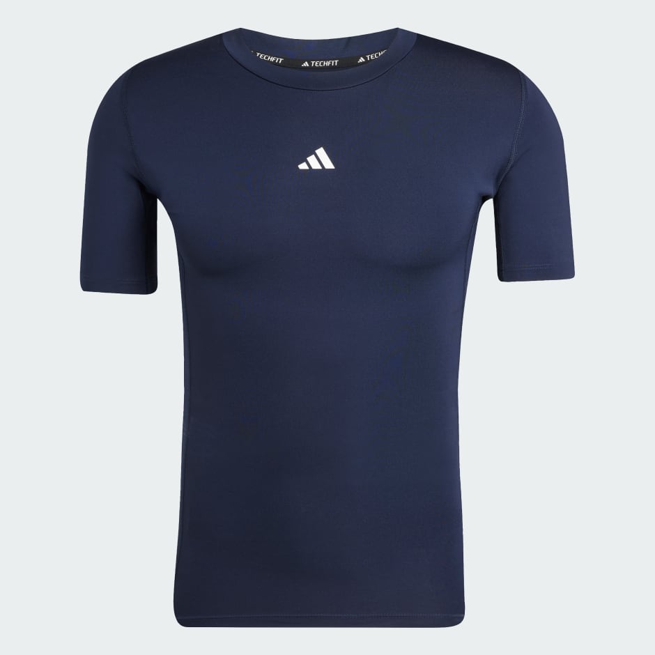 Tricou de antrenament Techfit cu compresie