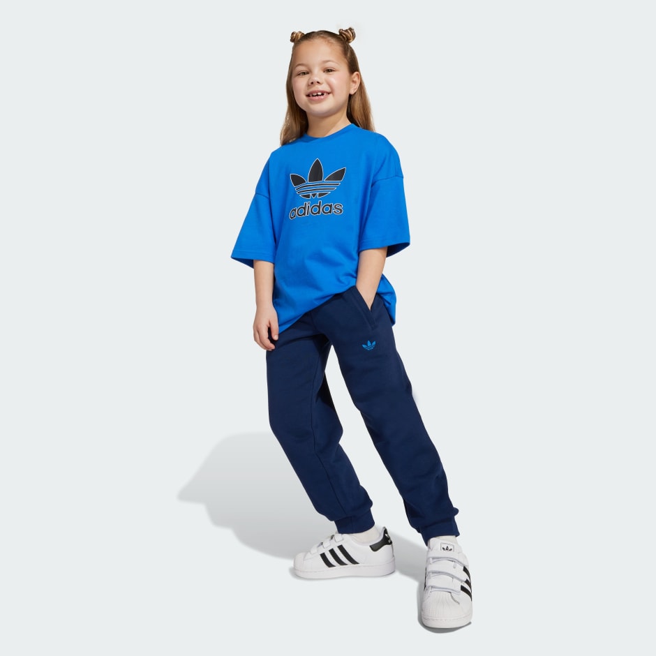 Trefoil Tee Kids