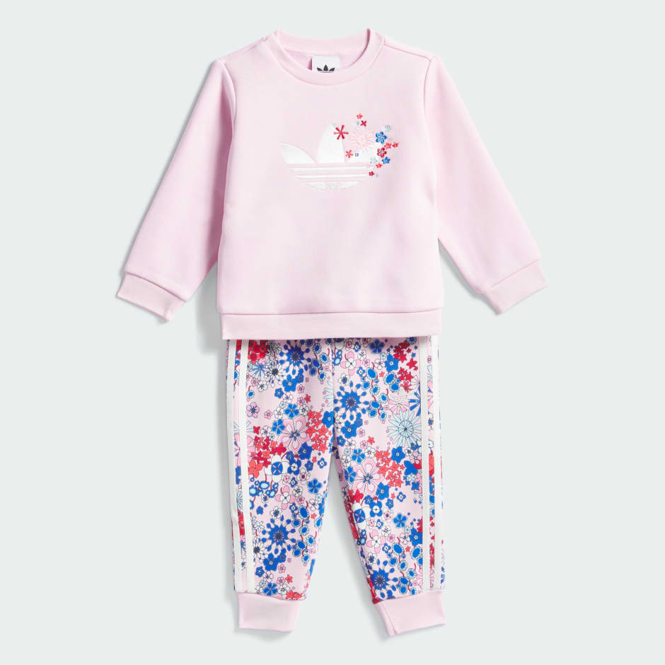 adidas Originals x Liberty London CREW SET