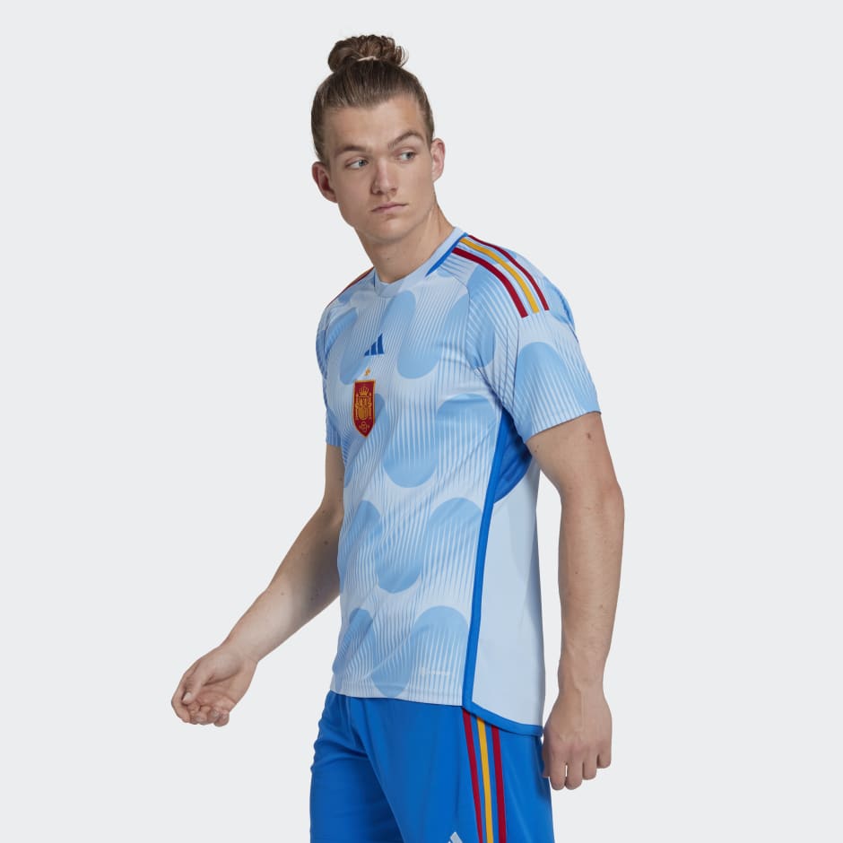Spain 22 Away Jersey image number null