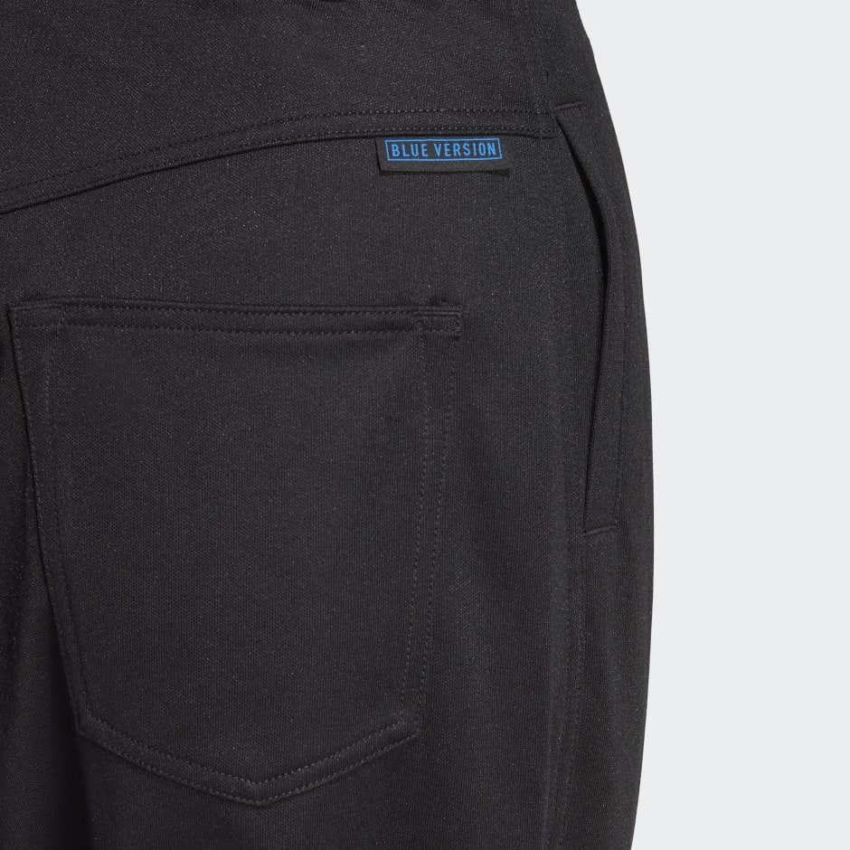 adidas Blue Version Adibreak Pants - Black