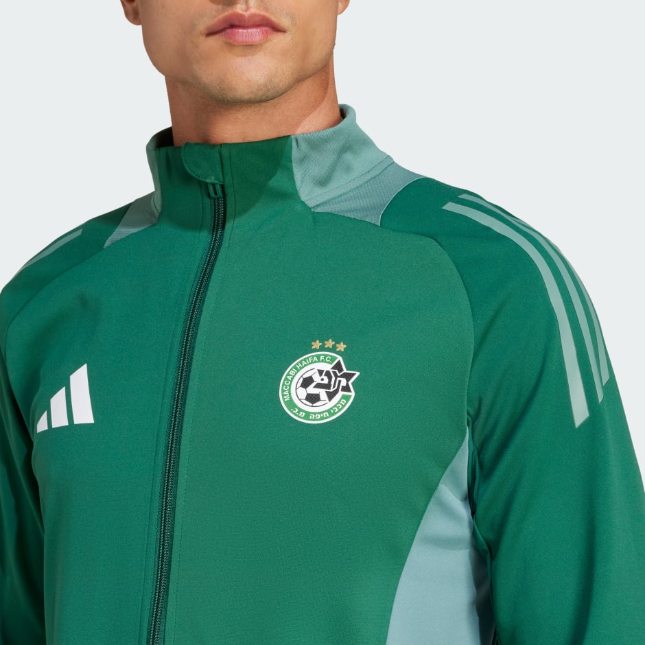 MACCABI HAIFA PLAYERS TRAINING JACKET 24/25