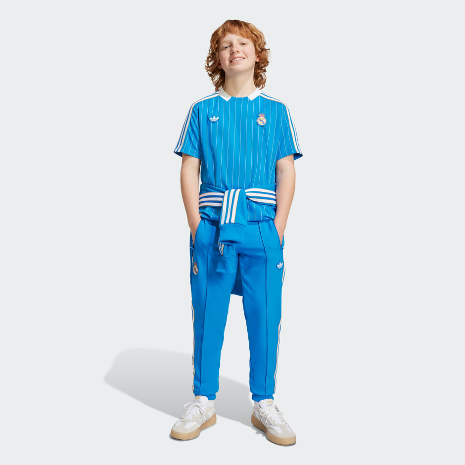 Dres Real Madrid Terrace Icons