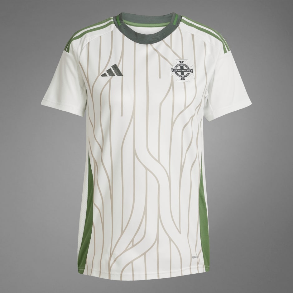 Tricou Northern Ireland 25 Away (echipa feminină)
