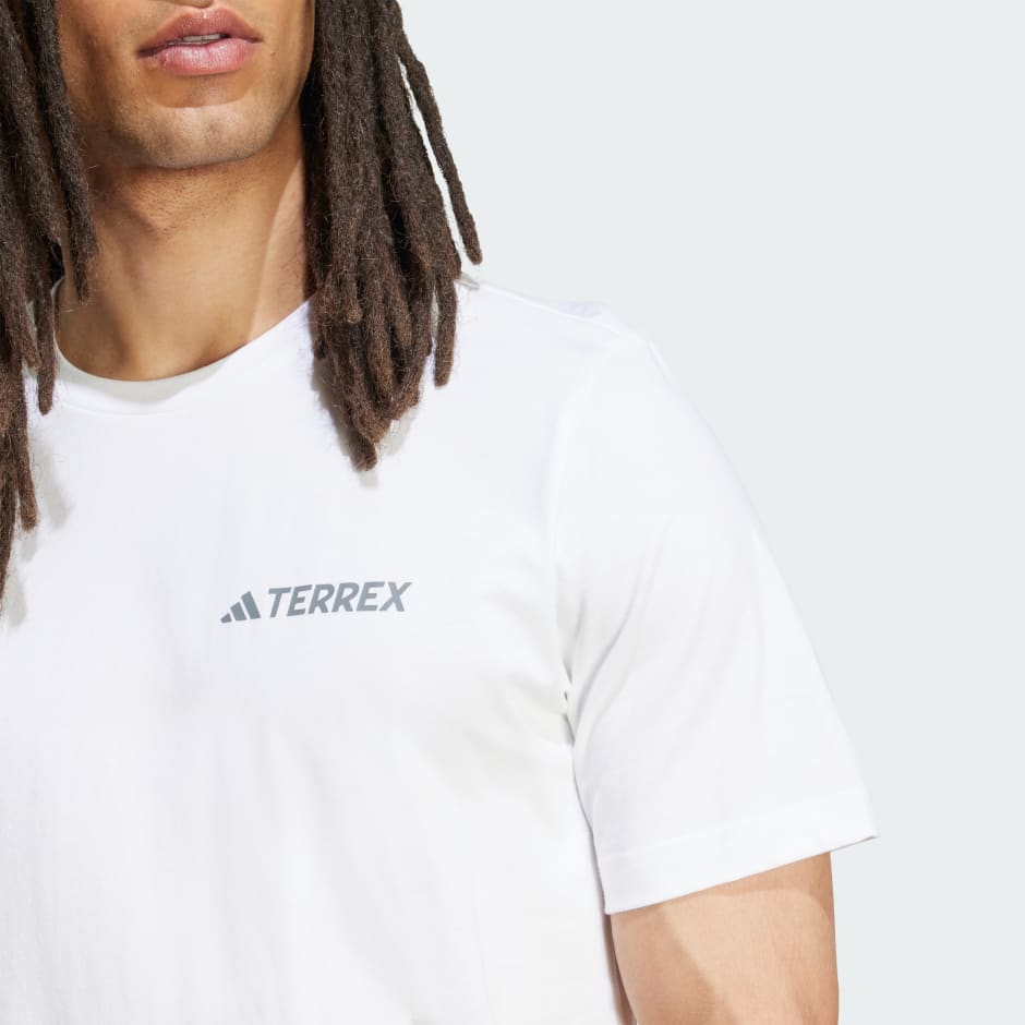 Tricou cu imprimeu Terrex