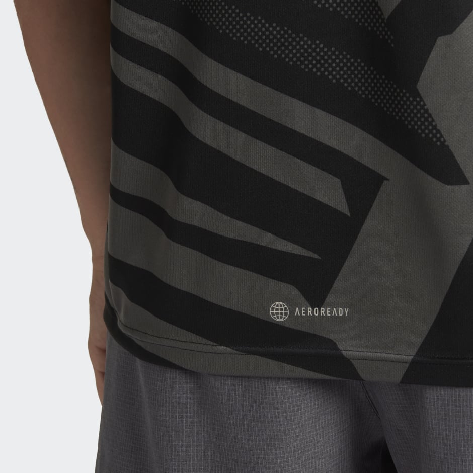 Own the Run Seasonal Tee