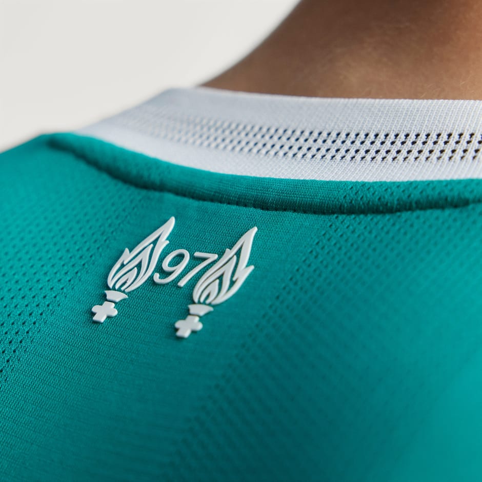 Autentični treći dres dugih rukava Liverpool FC 25/26