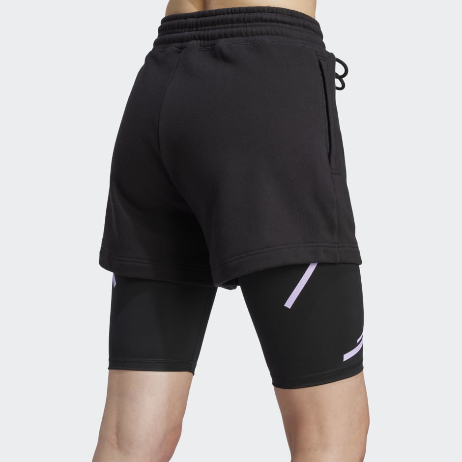 adidas by Stella McCartney TrueCasuals Terry Short