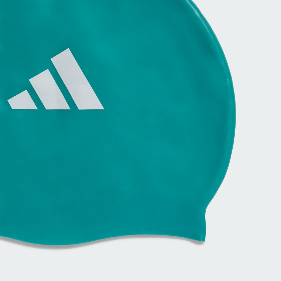 adidas 3-Stripes Swim Cap Kids