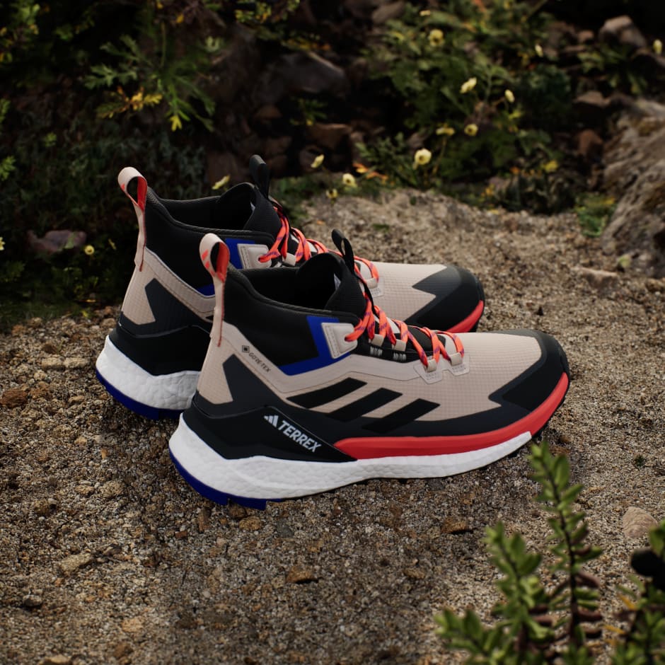 Tenis Terrex Free Hiker 2.0 Gore-Tex Hiking