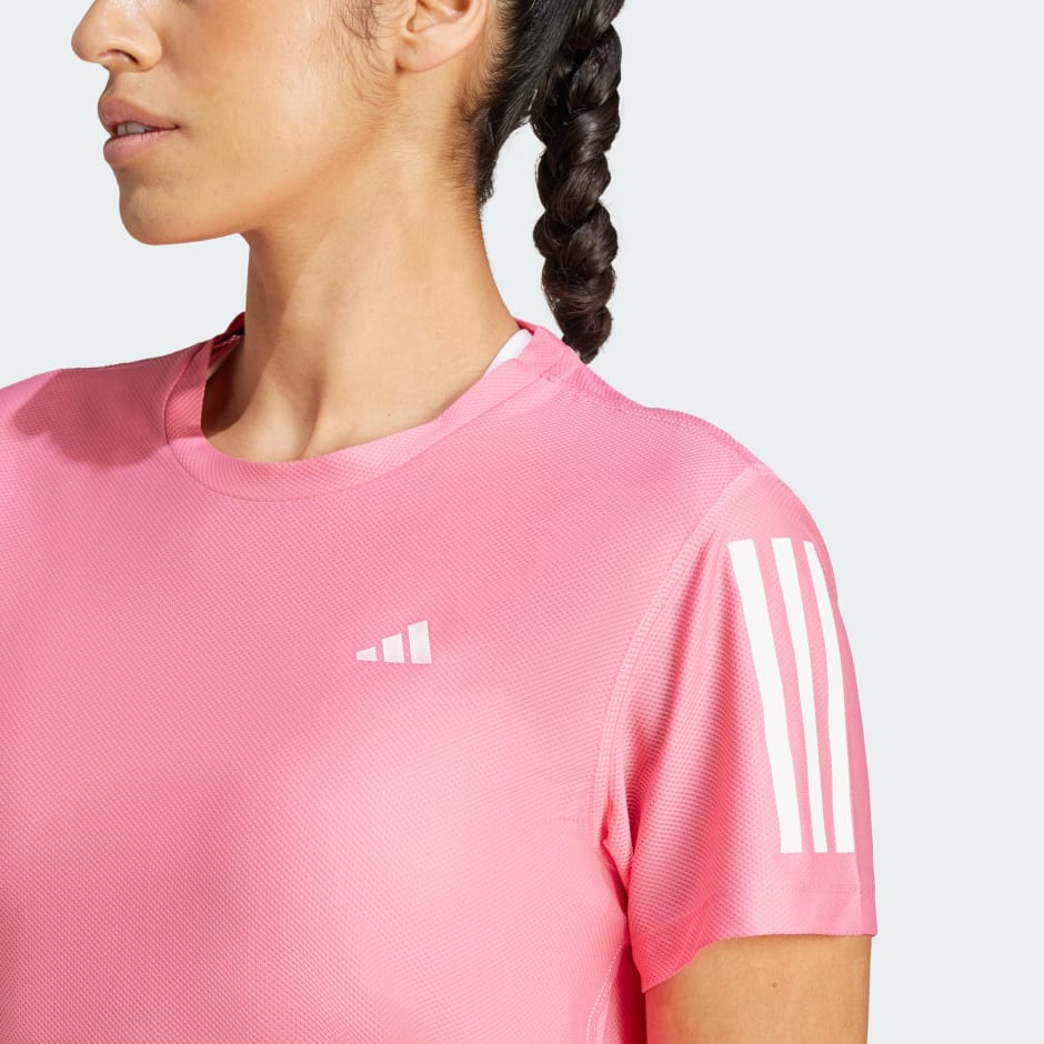Own The Run Tee