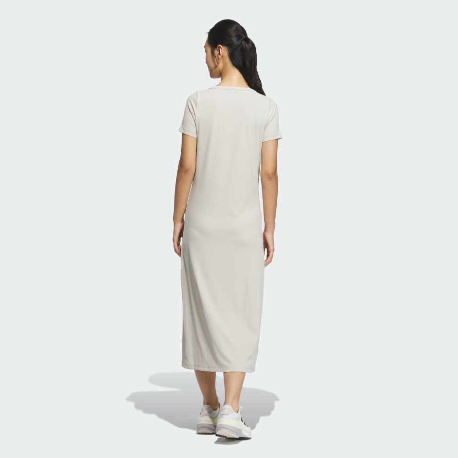 Cool Feeling 短袖連身裙