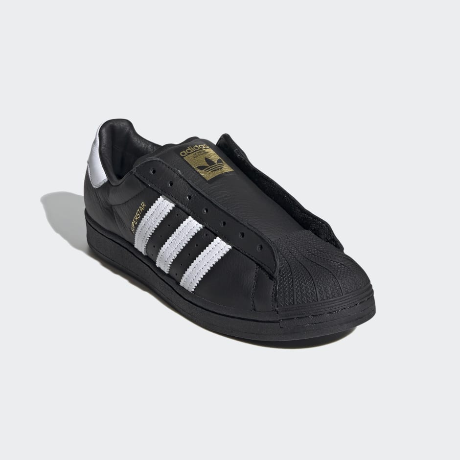 adidas lace less shoes