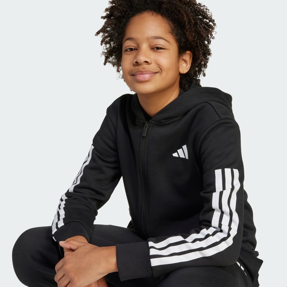 Trening Polar cu Glugă pentru Copii