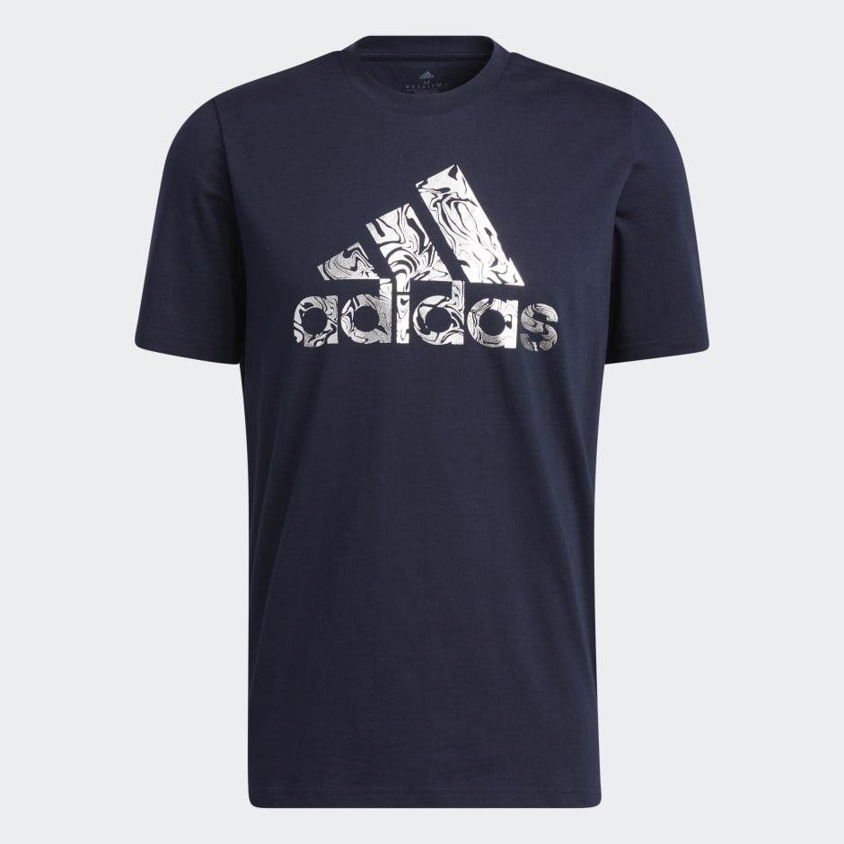 adidas M FOIL BOS G T - Blue | adidas LK