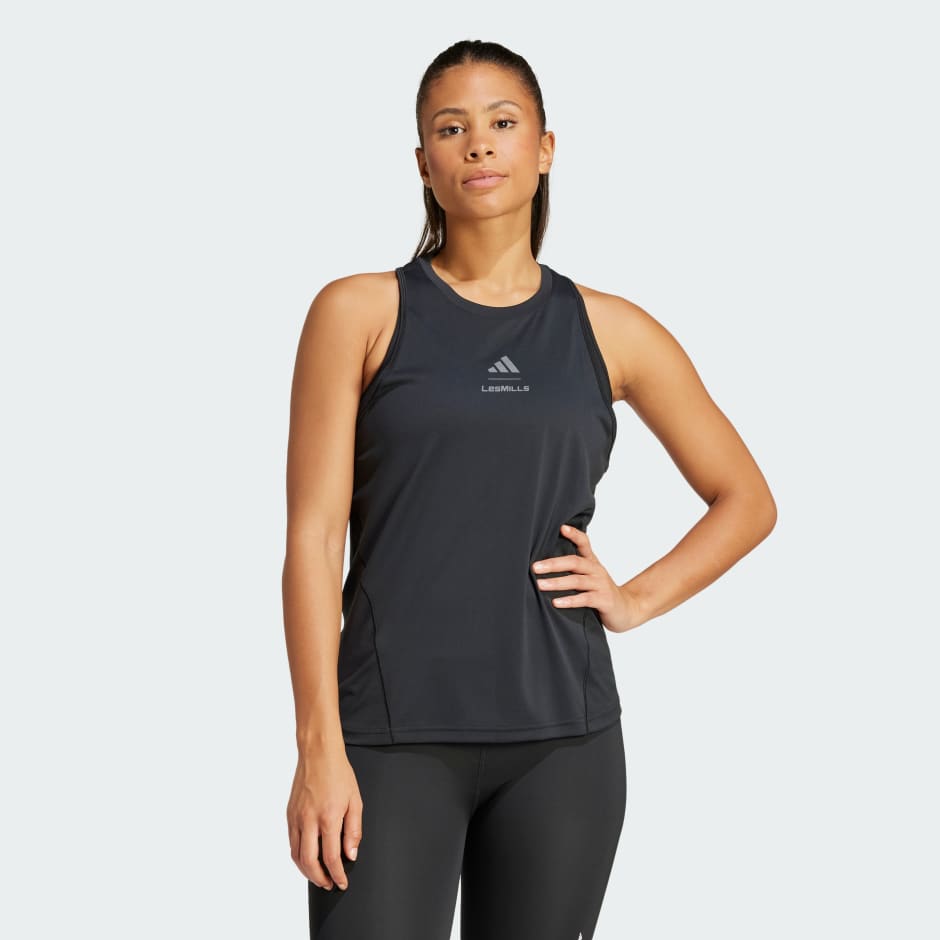 Les Mills Graphic Tank Top