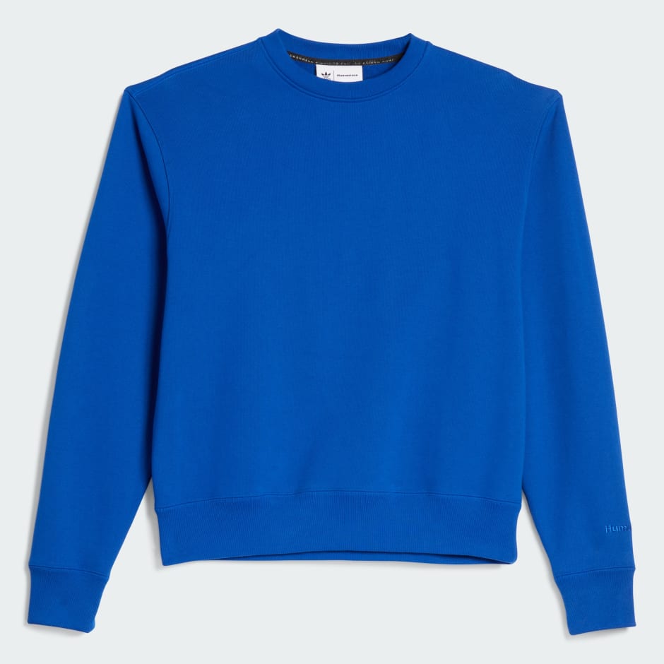 Pharrell Williams Basics Crew Sweatshirt (Gender Neutral)