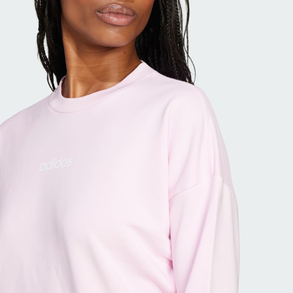 Essentials Linear 衞衣（衞衣布）