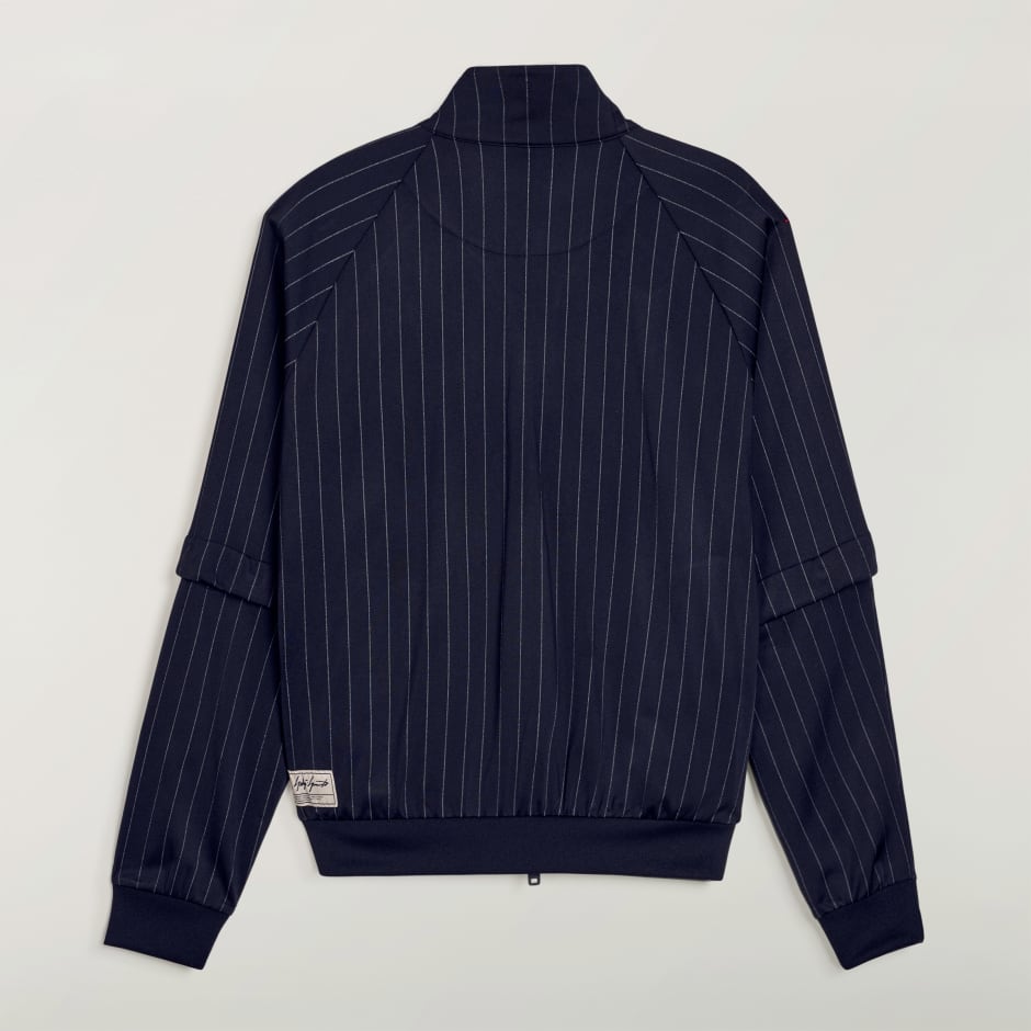 Y-3 BASKETBALL TRACK TOP