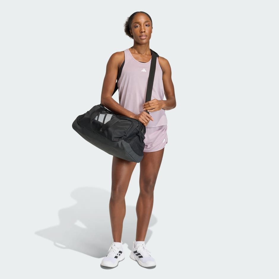 Maiou Train Essentials Minimal Branding Racerback