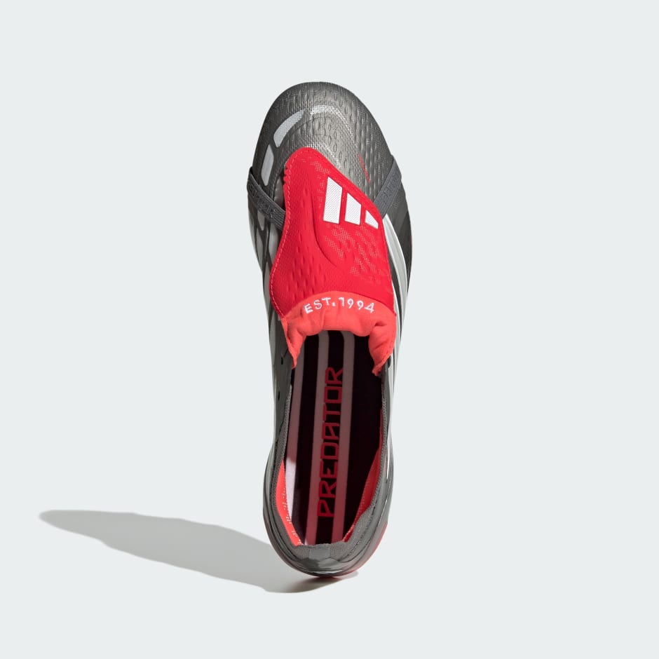 Kopačke Predator Elite s preklopljenim jezikom za umjetnu podlogu