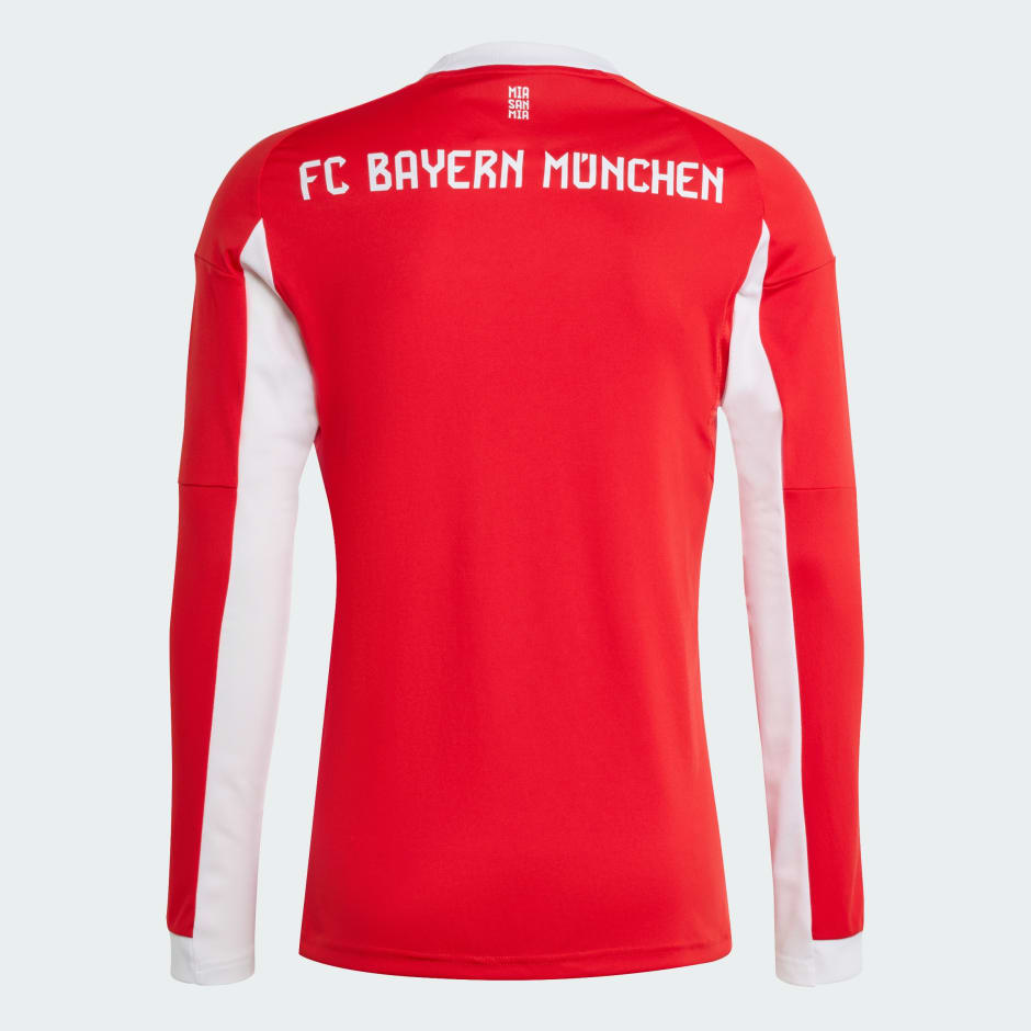 Dres dugih rukava FC Bayern 25/26 Home