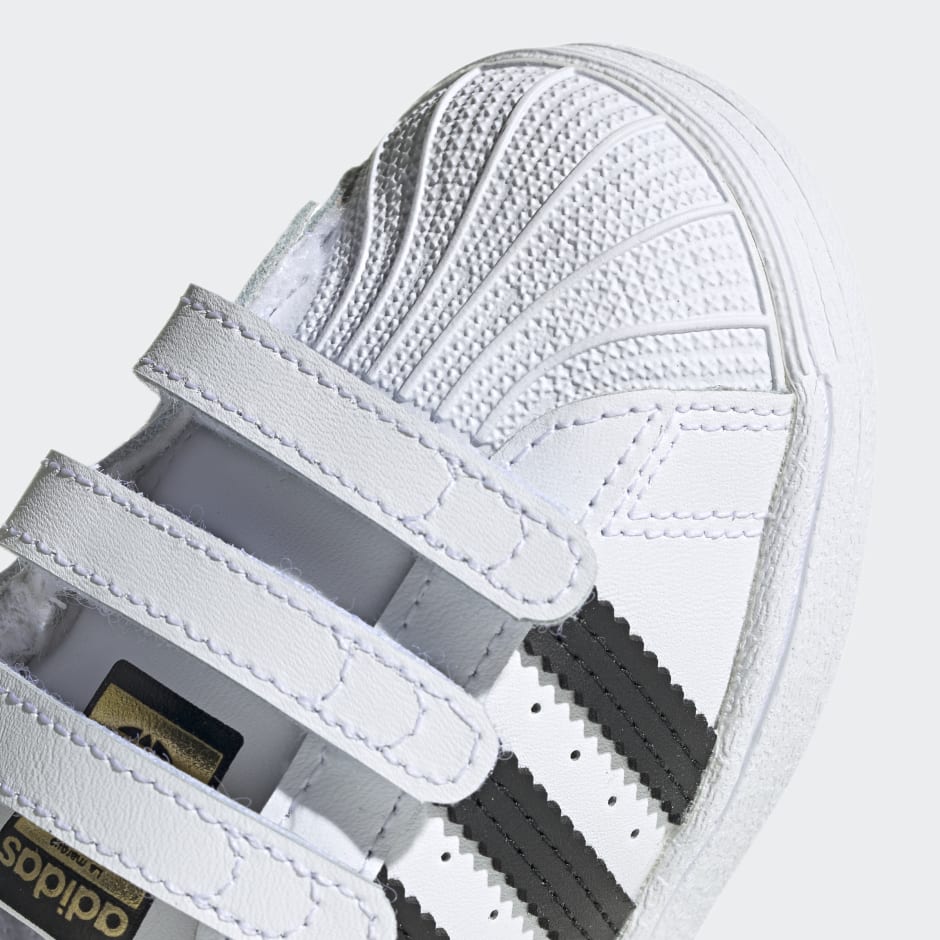 semester theater Woordvoerder adidas Superstar Shoes - White | adidas OM