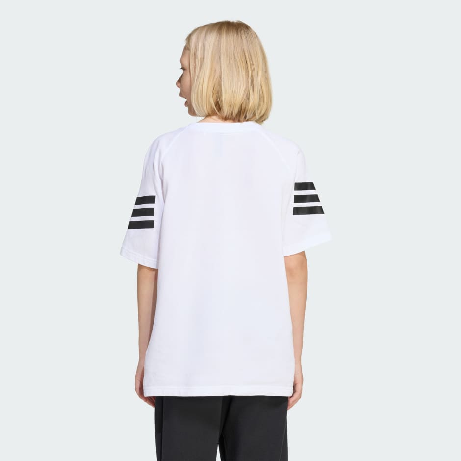 T-SHIRT 3 BANDES FUTURE ICONS