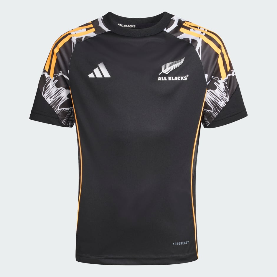TRICOU ALL BLACKS MARVEL PERFORMANCE PENTRU JUNIORI