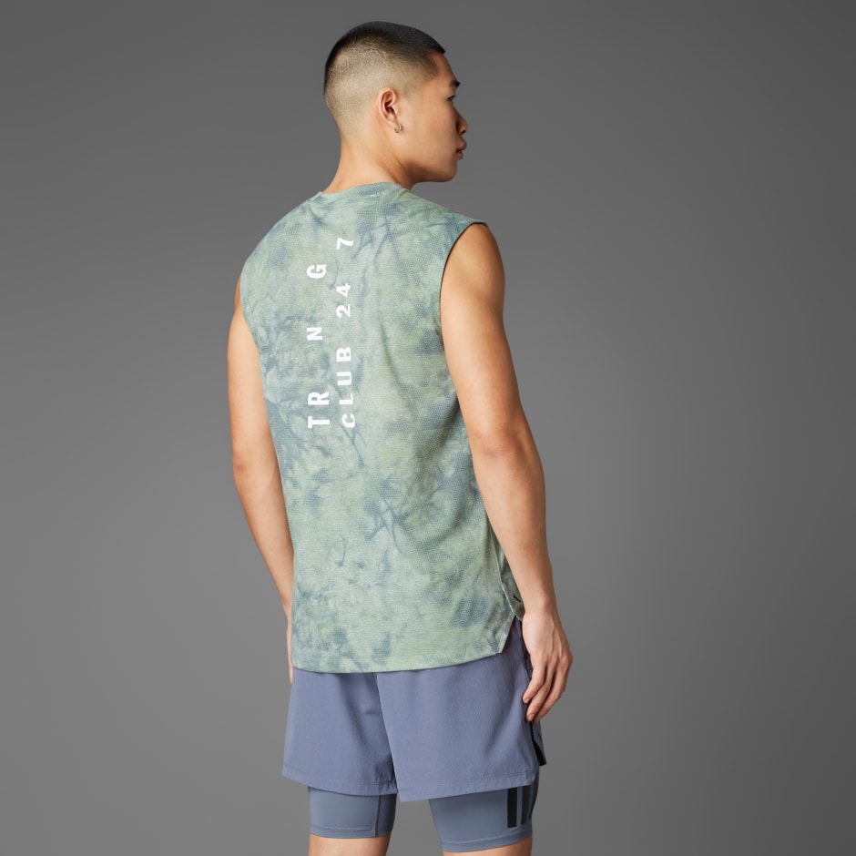 Power Graphic Tank Top