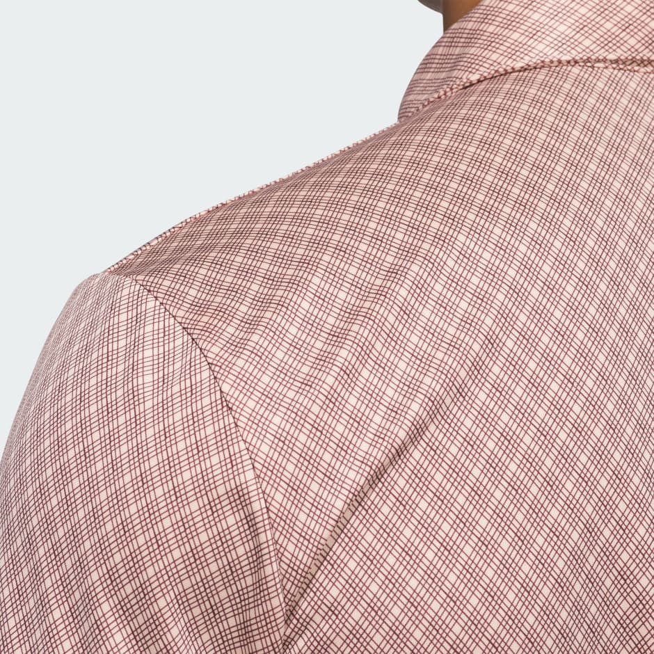 Core Allover Print Polo Shirt