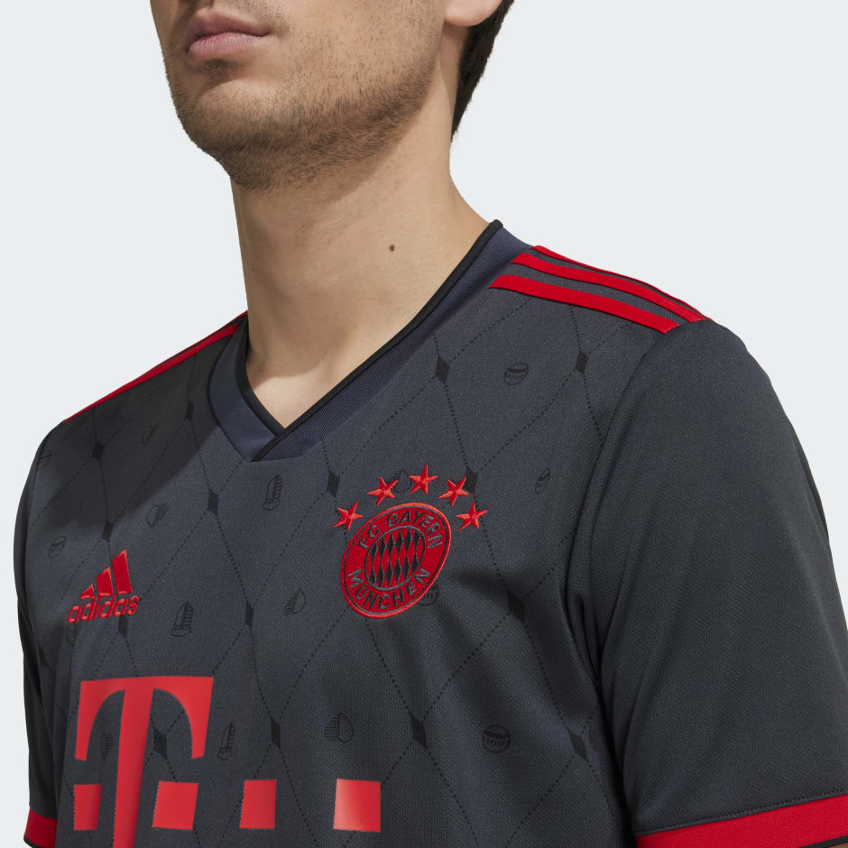 FC Bayern 22/23 Third Jersey