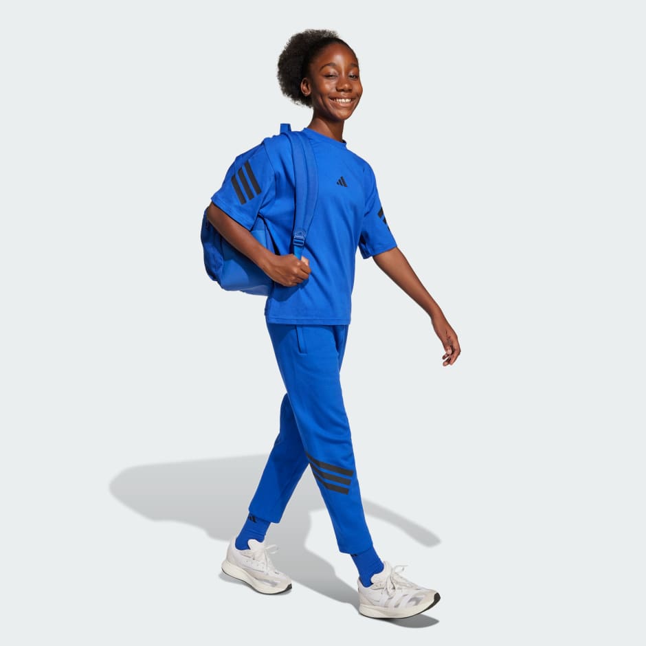 بنطال للأطفال Future Icons 3-Stripes Ankle-Length