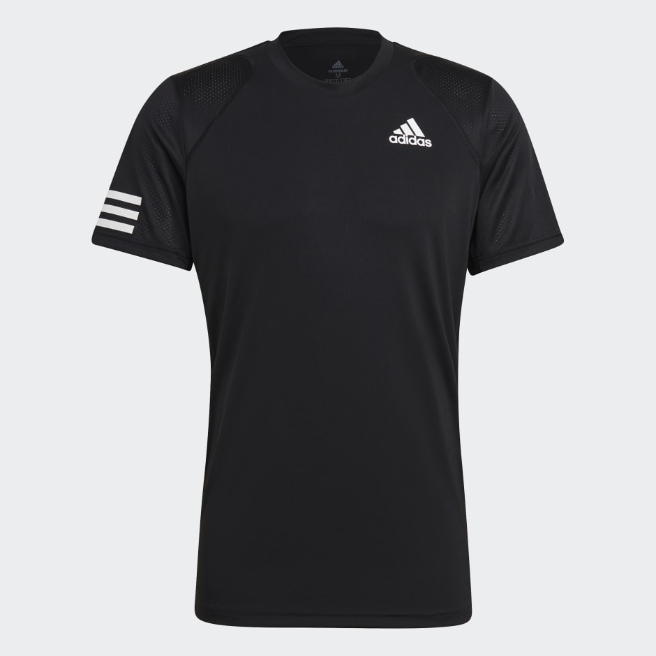 Club Tennis 3 Stripes Tee