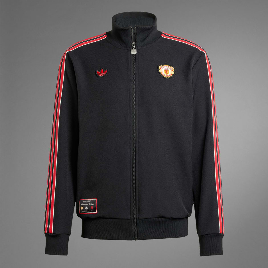 جاكيت رياضية Manchester United Terrace Icons