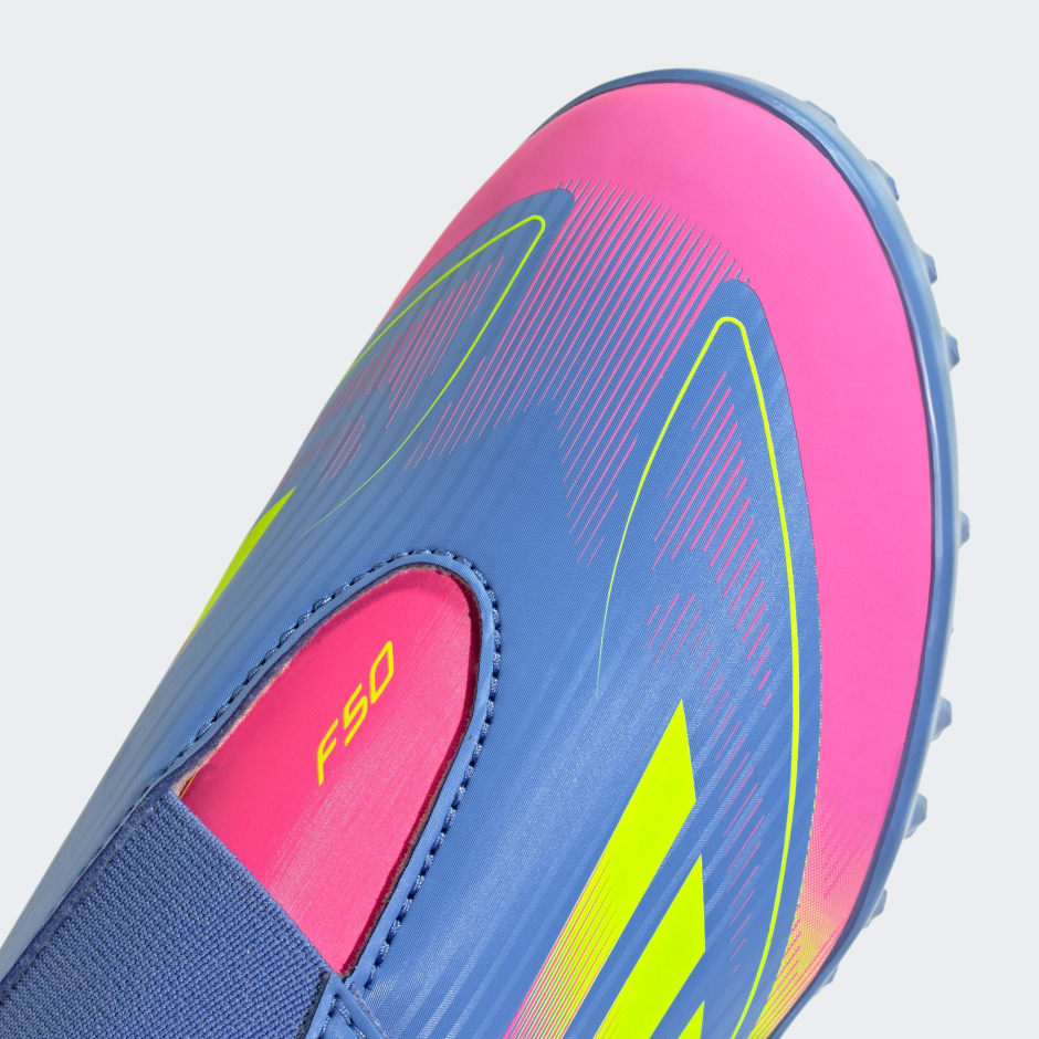 F50 Club Hook-and-Loop Turf Boots Kids