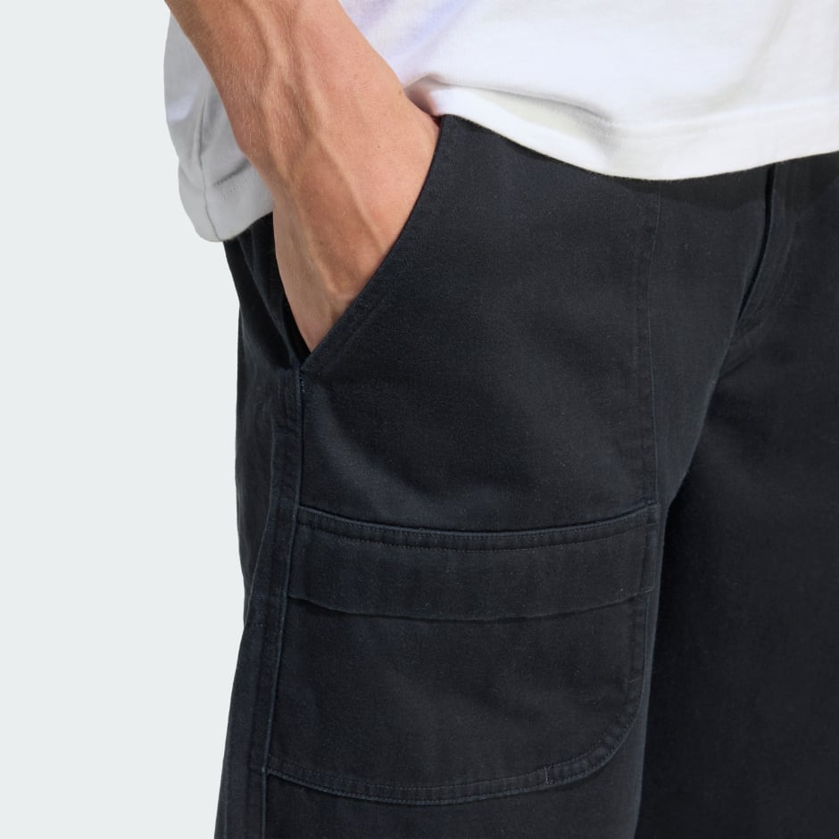 Pantaloni Premium Essentials Cargo