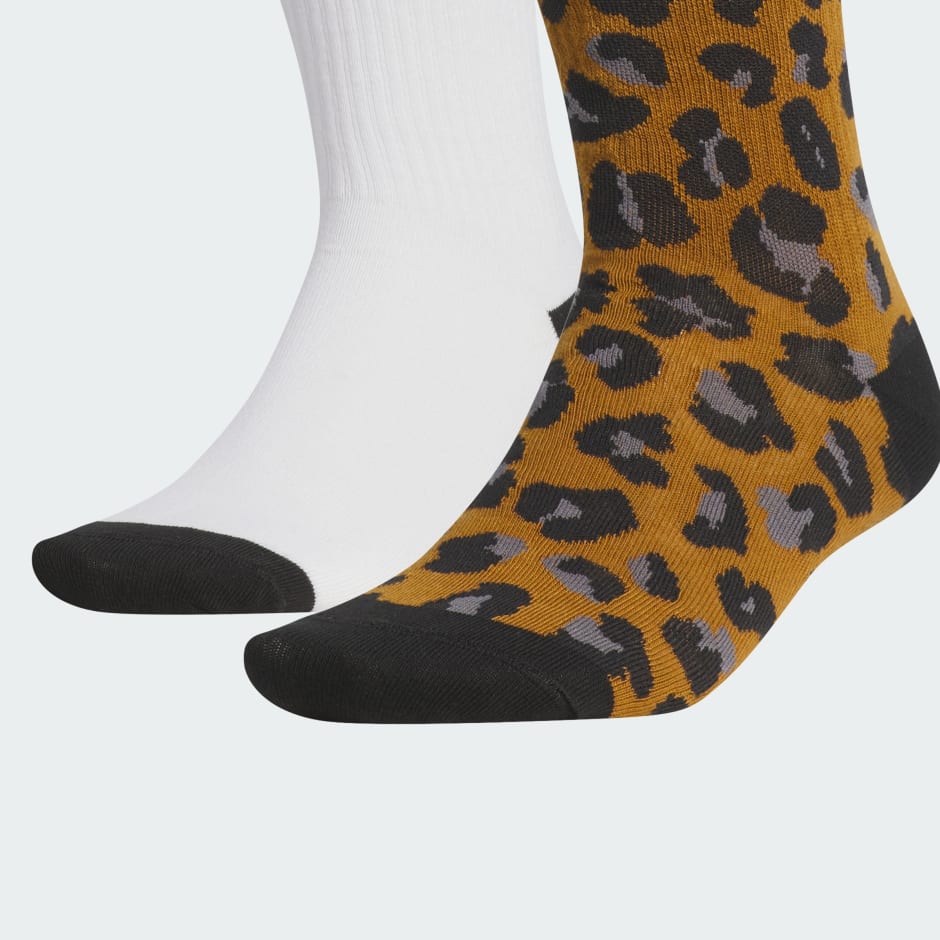 Crew Socks 2 Pair Pack