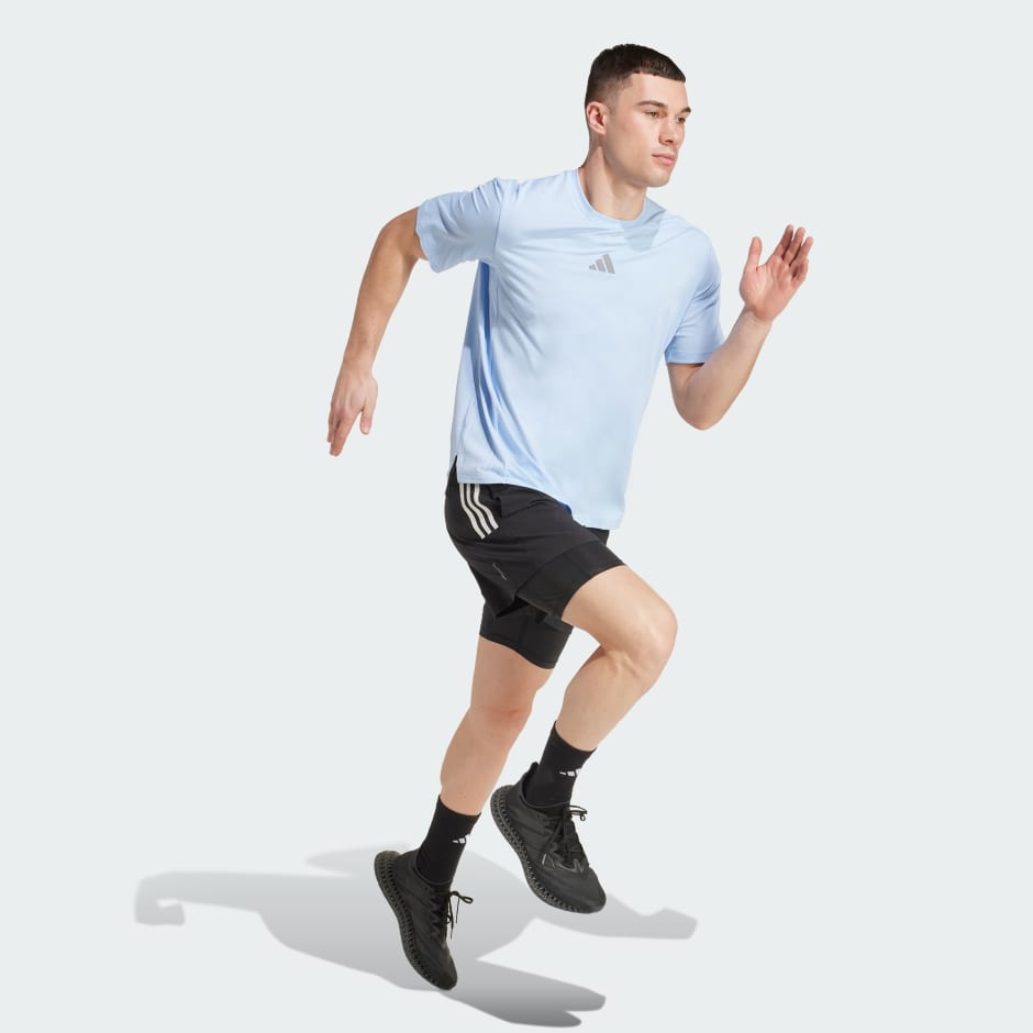 Tricou Designed-for-Training Intensity