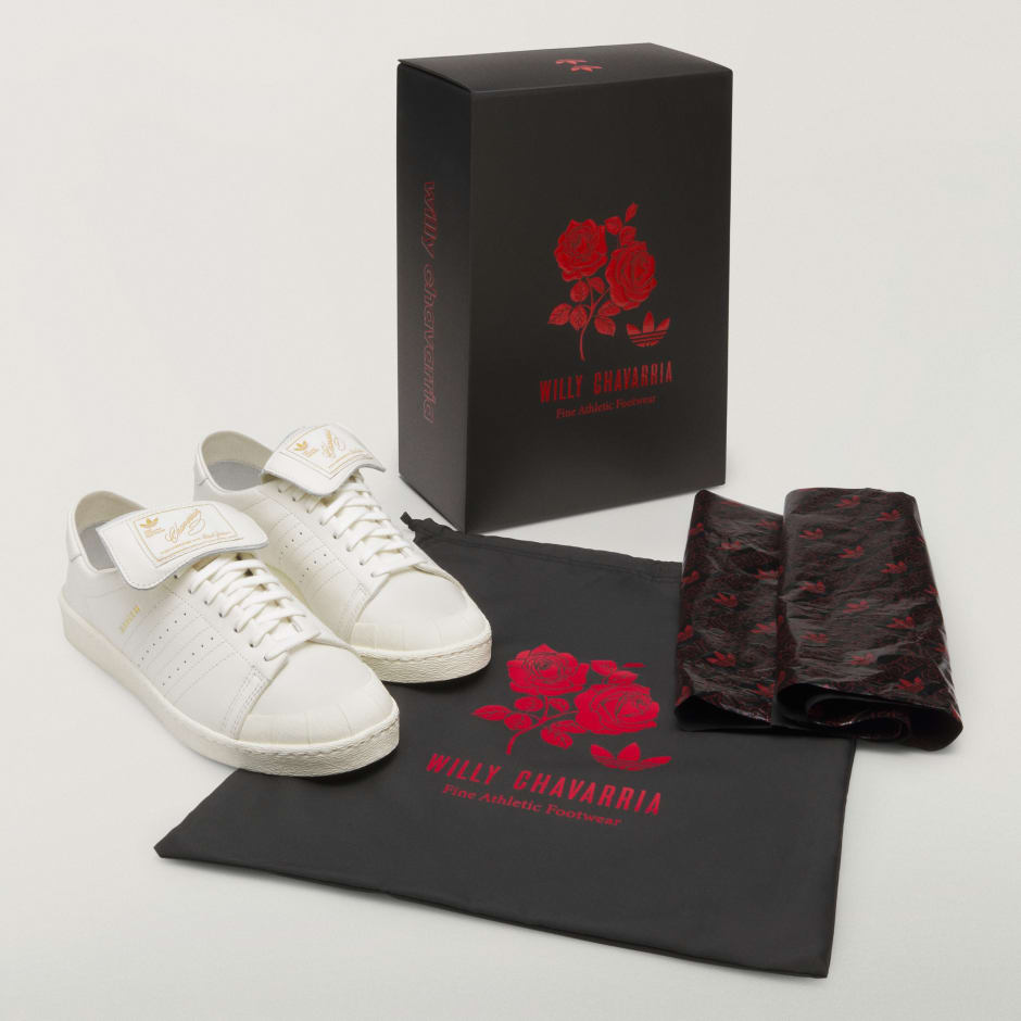 Willy Chavarria Jabbar Lo Shoes