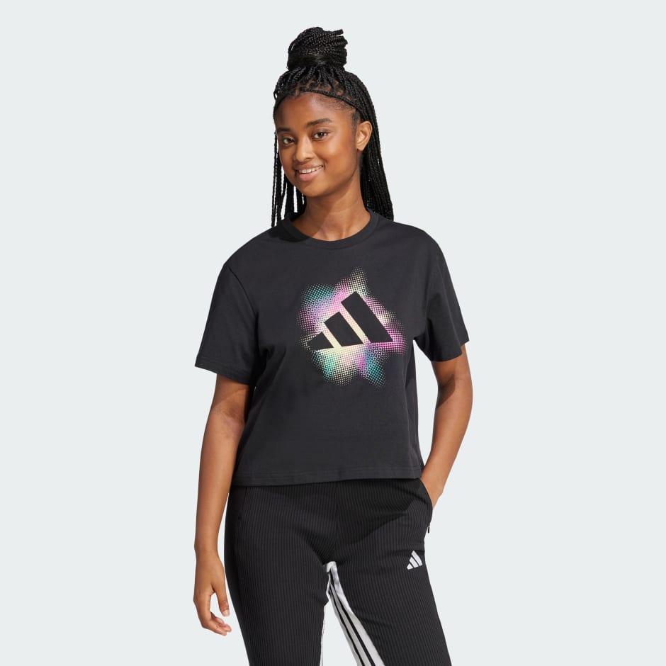 Camiseta Dance Estampada