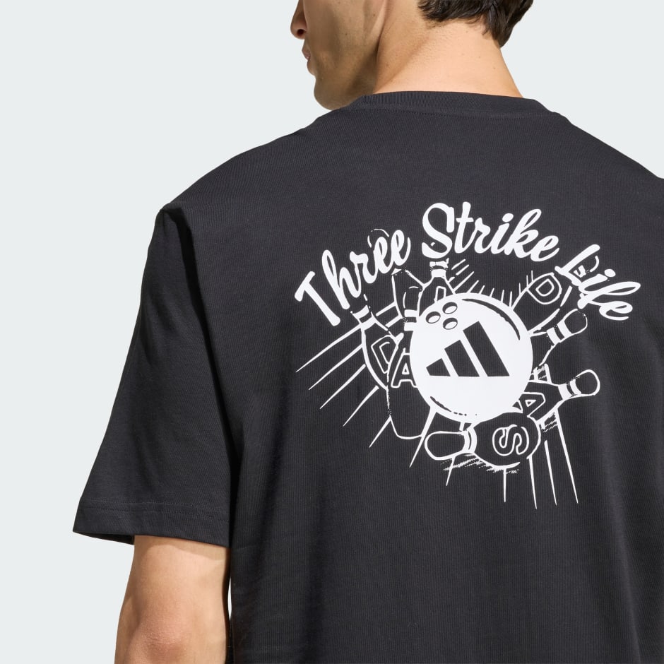 TRICOU NOVELTY BOWL GRAPHIC