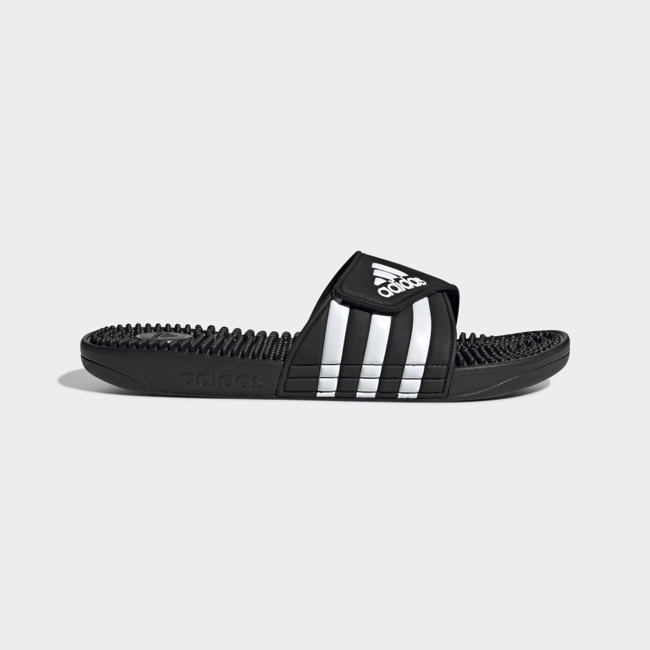 adidas Adissage Slides Black adidas UAE