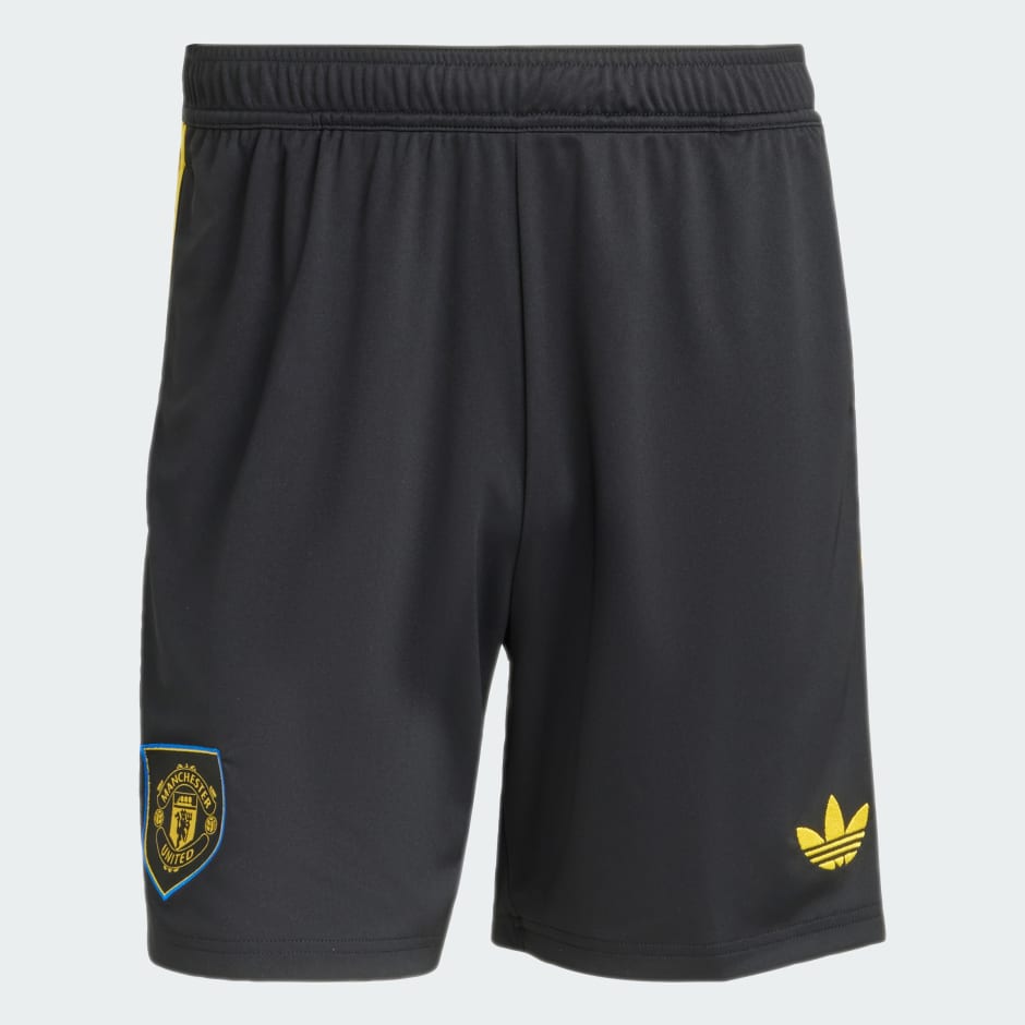 Manchester United 25/26 Third Shorts