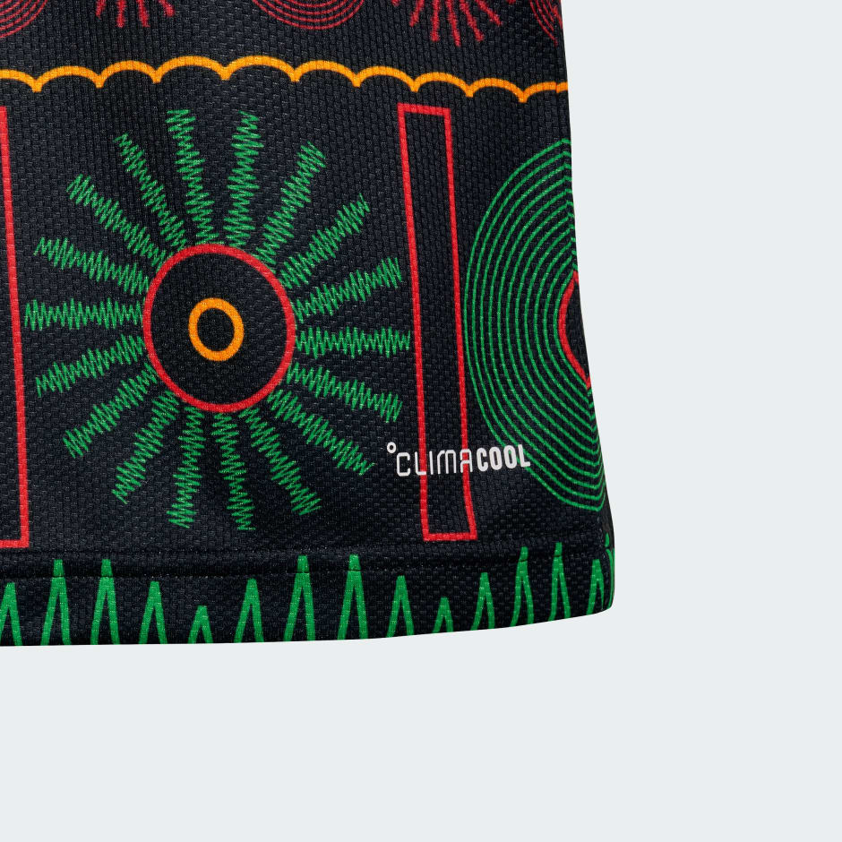 Jamaica 26 x Bob Marley Away Kids Jersey