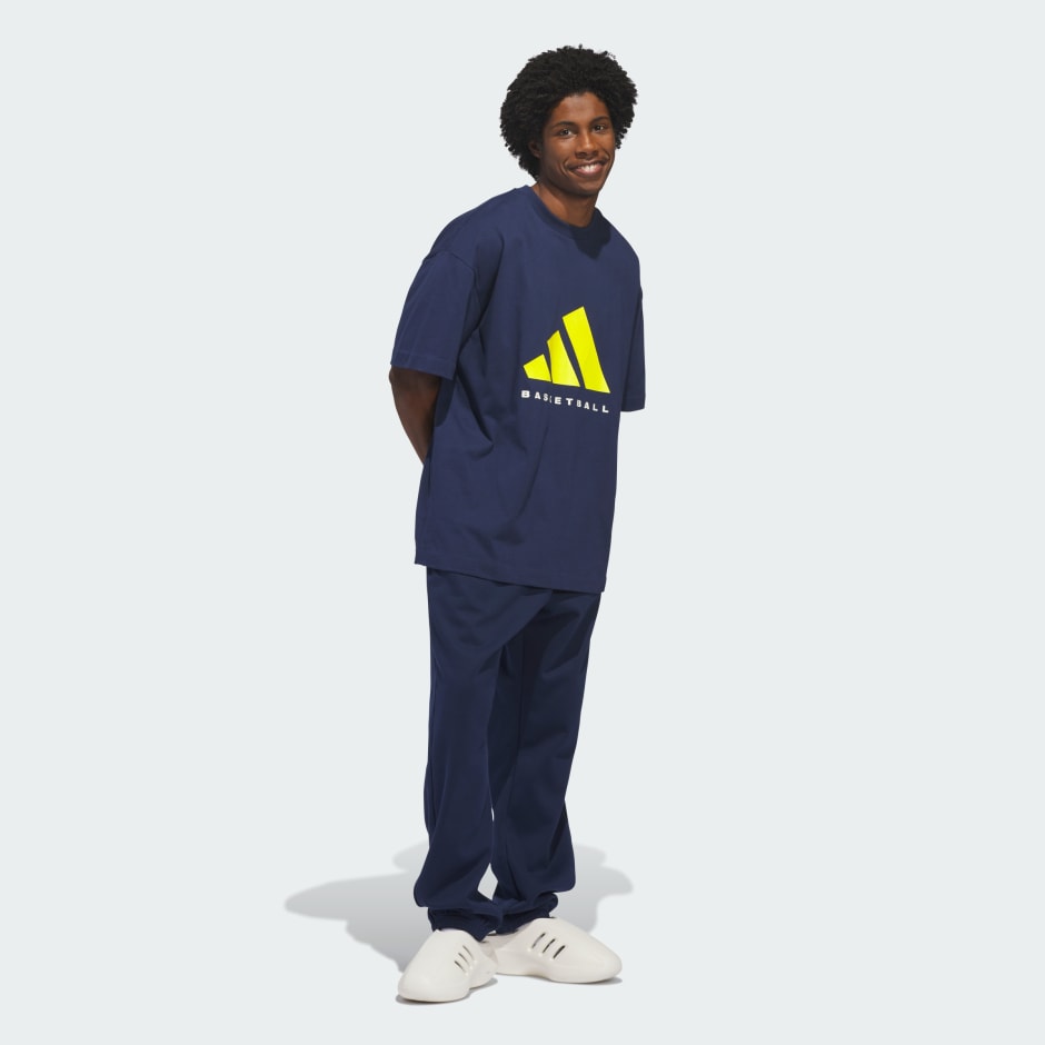 adidas Basketball Tee (Gender Neutral)